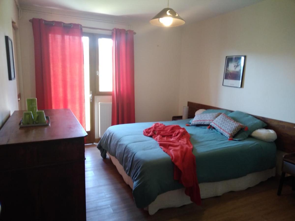 Guest house Au Bonheur Du Cedre Saint-Lattier
