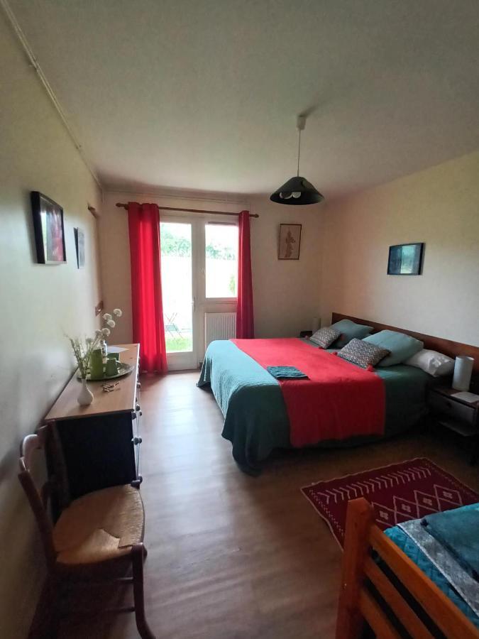 Au Bonheur Du Cedre Guest house *