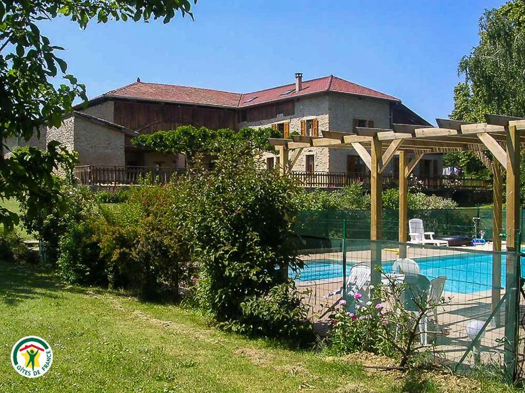 Au Bonheur Du Cedre Guest house