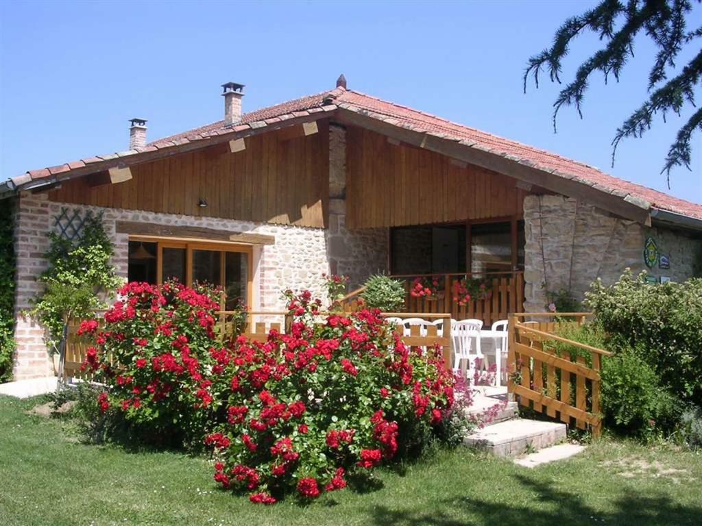 Guest house Au Bonheur Du Cedre Saint-Lattier
