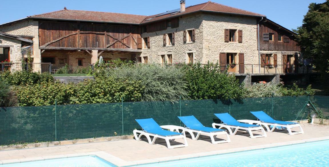 Au Bonheur Du Cedre Guest house